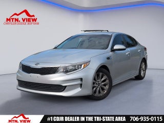 2016 Kia Optima LX