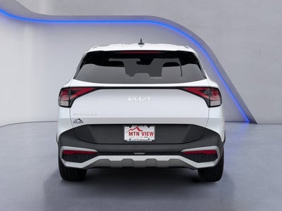 2023 Kia Sportage EX