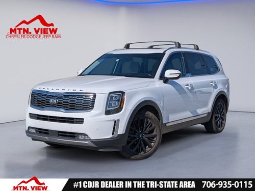 2021 Kia Telluride SX