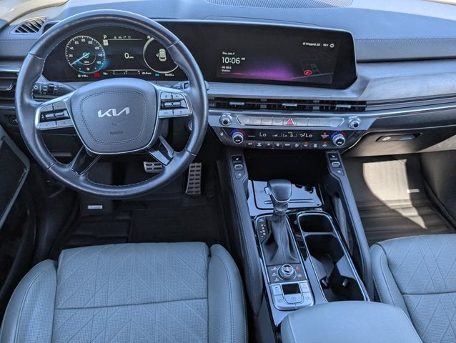 2024 Kia Telluride SX-Prestige X-Line