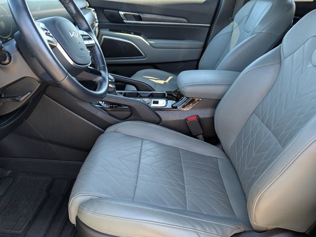 2024 Kia Telluride SX-Prestige X-Line