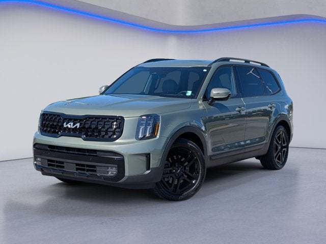 2024 Kia Telluride SX-Prestige X-Line