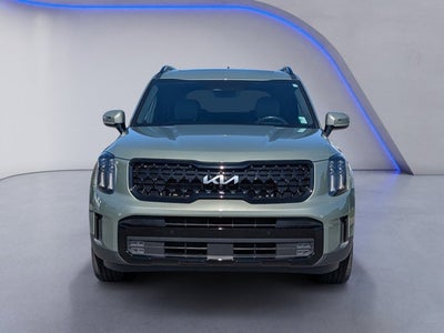 2024 Kia Telluride SX-Prestige X-Line