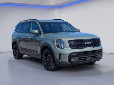 2024 Kia Telluride SX-Prestige X-Line