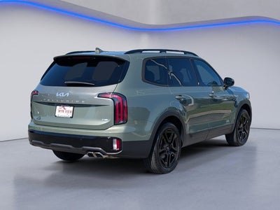 2024 Kia Telluride SX-Prestige X-Line