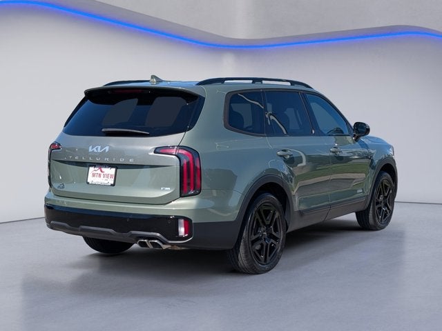 2024 Kia Telluride SX-Prestige X-Line