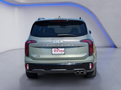 2024 Kia Telluride SX-Prestige X-Line