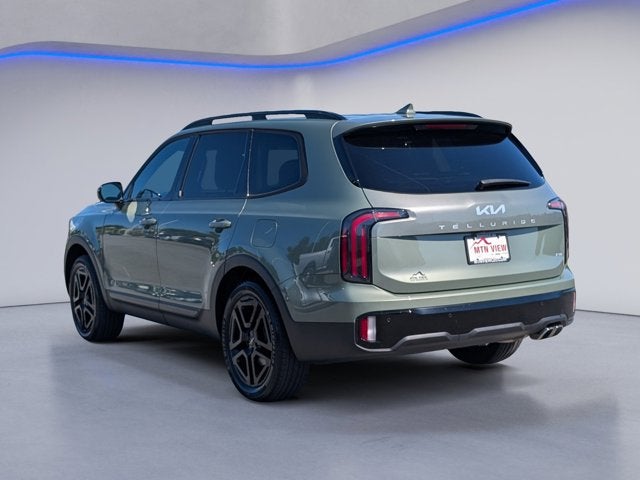 2024 Kia Telluride SX-Prestige X-Line