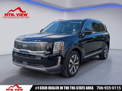 2021 Kia Telluride S