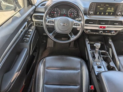 2021 Kia Telluride S