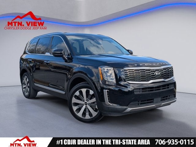 2021 Kia Telluride S
