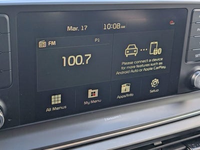 2021 Kia Telluride S