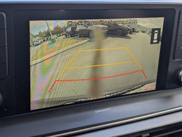 2021 Kia Telluride S