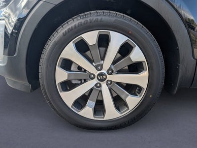 2021 Kia Telluride S