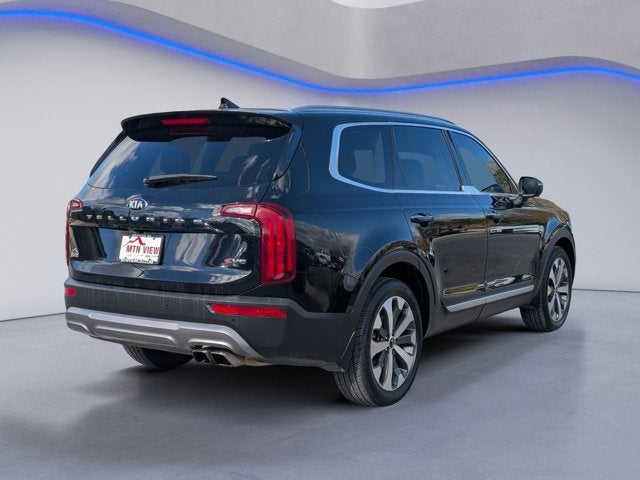 2021 Kia Telluride S