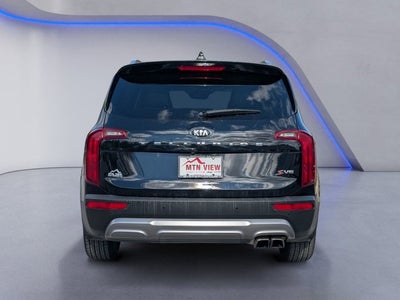 2021 Kia Telluride S