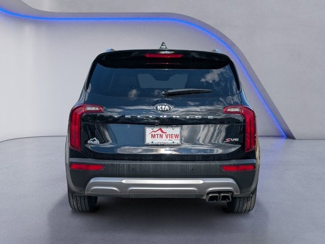 2021 Kia Telluride S