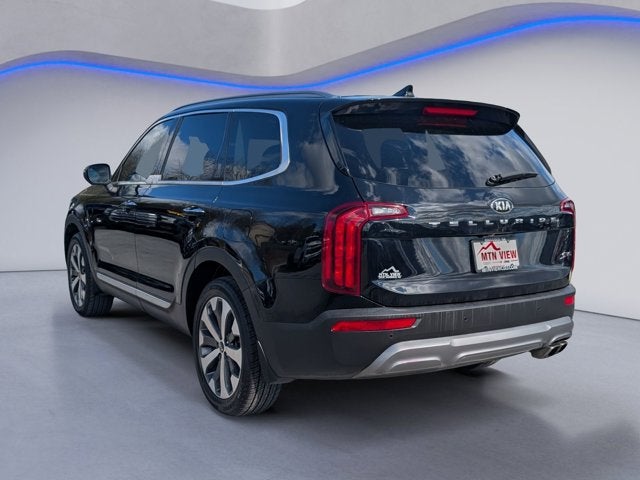 2021 Kia Telluride S
