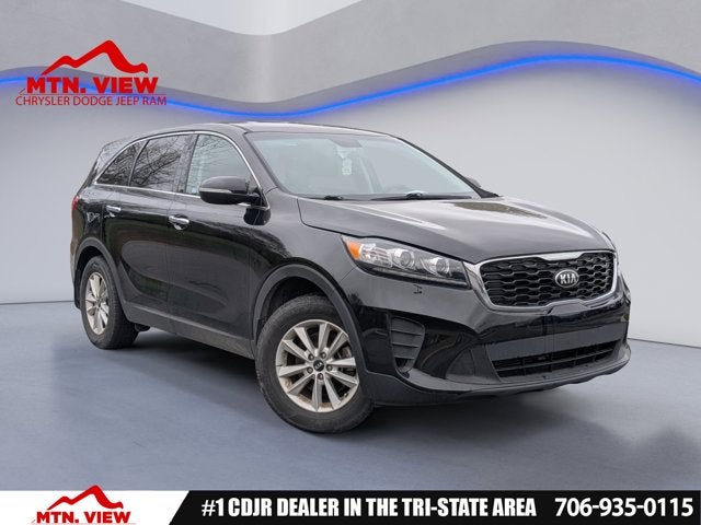 2019 Kia Sorento L