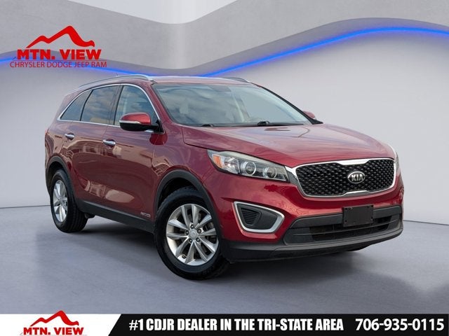 2017 Kia Sorento LX