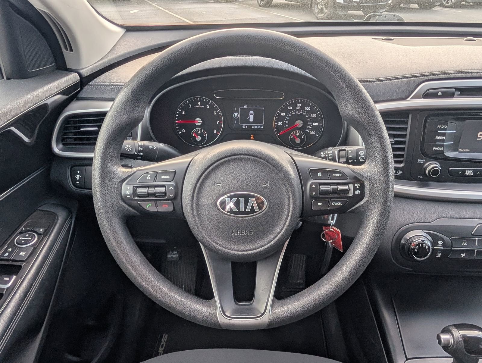 2017 Kia Sorento LX