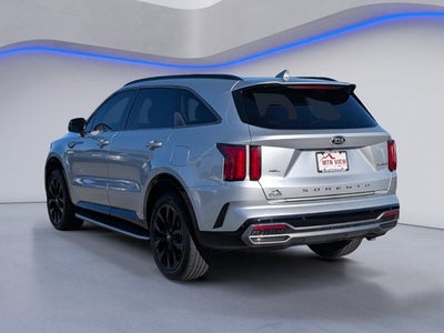 2021 Kia Sorento SX