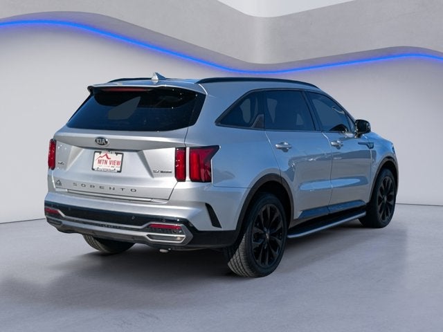 2021 Kia Sorento SX