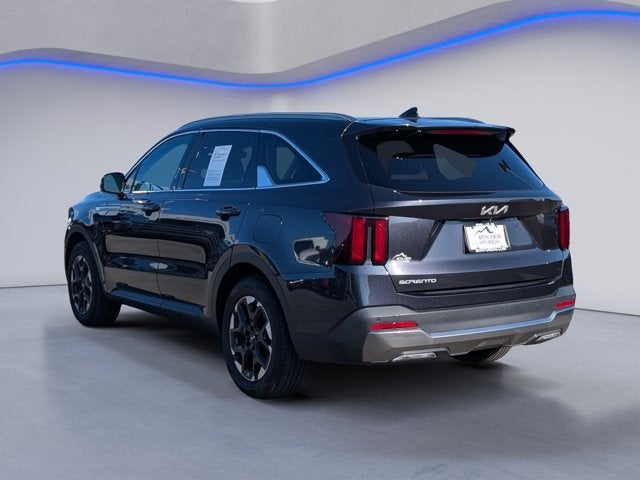 2025 Kia Sorento S