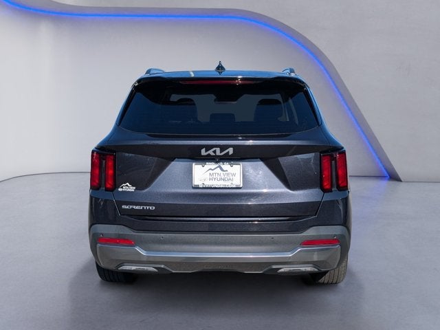 2025 Kia Sorento S