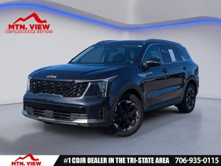 2025 Kia Sorento S