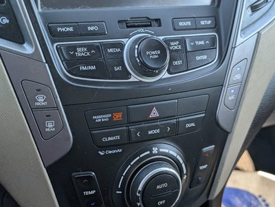 2015 Hyundai Santa Fe Sport 2.0T