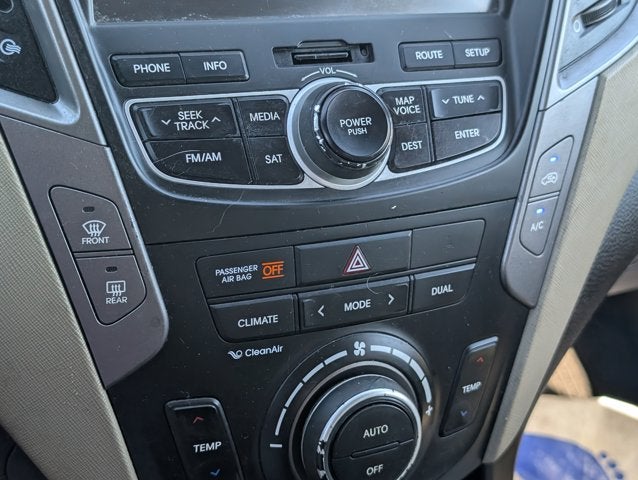 2015 Hyundai Santa Fe Sport 2.0T