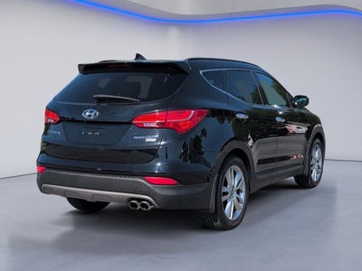 2015 Hyundai Santa Fe Sport 2.0T