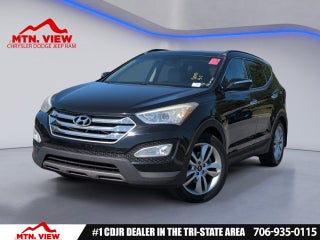 2015 Hyundai Santa Fe Sport 2.0T