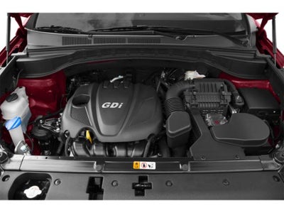 2015 Hyundai Santa Fe Sport 2.0T
