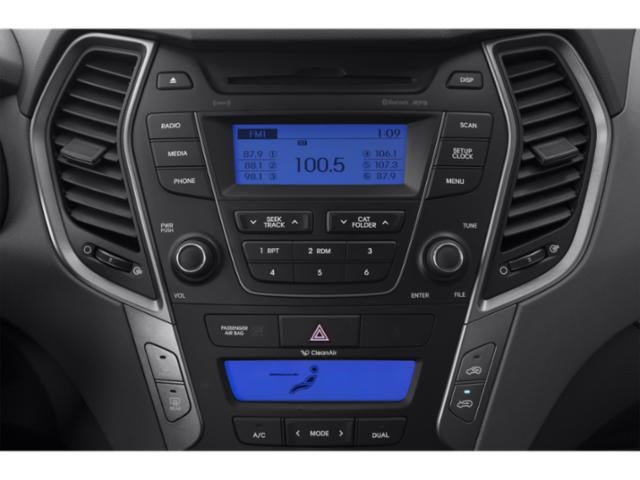 2015 Hyundai Santa Fe Sport 2.0T