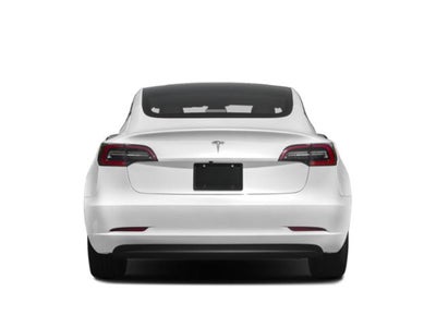 2020 Tesla Model 3 Performance