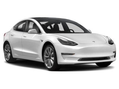 2020 Tesla Model 3 Performance