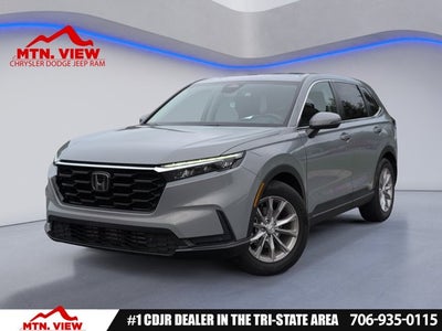 2023 Honda CR-V EX-L