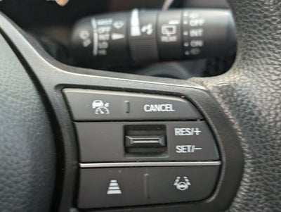 2024 Honda CR-V EX