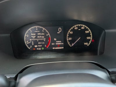 2024 Honda CR-V EX