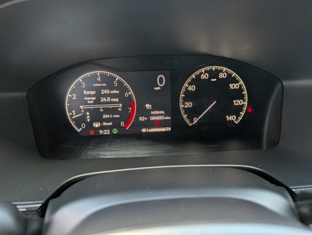 2024 Honda CR-V EX