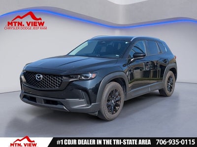 2025 Mazda Mazda CX-50 2.5 S Preferred Package