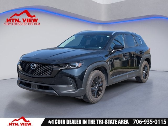 2025 Mazda Mazda CX-50 2.5 S Preferred Package