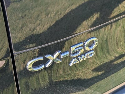 2025 Mazda Mazda CX-50 2.5 S Preferred Package