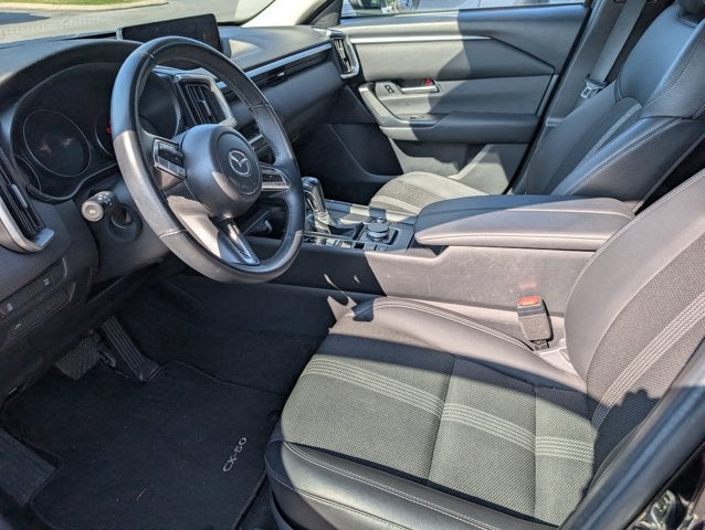 2025 Mazda Mazda CX-50 2.5 S Preferred Package