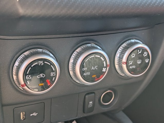 2024 Mitsubishi Outlander Sport 2.0 ES