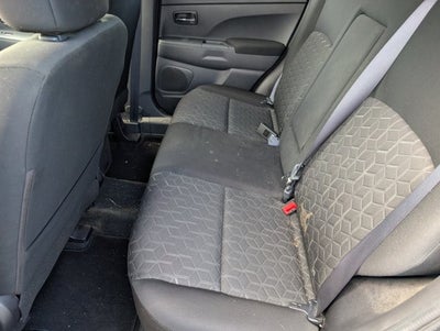 2024 Mitsubishi Outlander Sport 2.0 ES