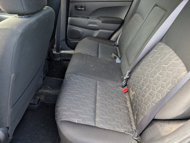 2024 Mitsubishi Outlander Sport 2.0 ES