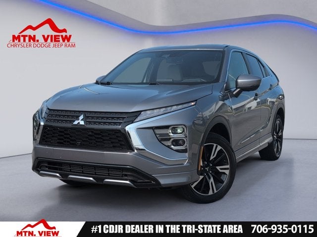2024 Mitsubishi Eclipse Cross SE S-AWC's photo